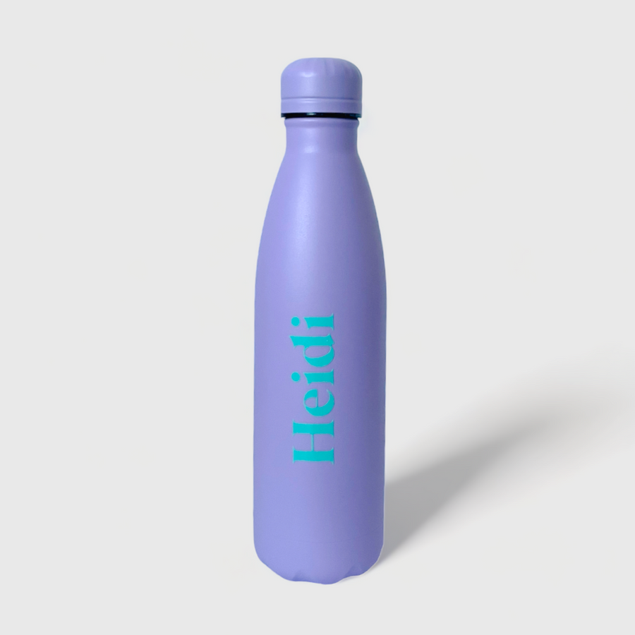Slokky drink bottle - Purple