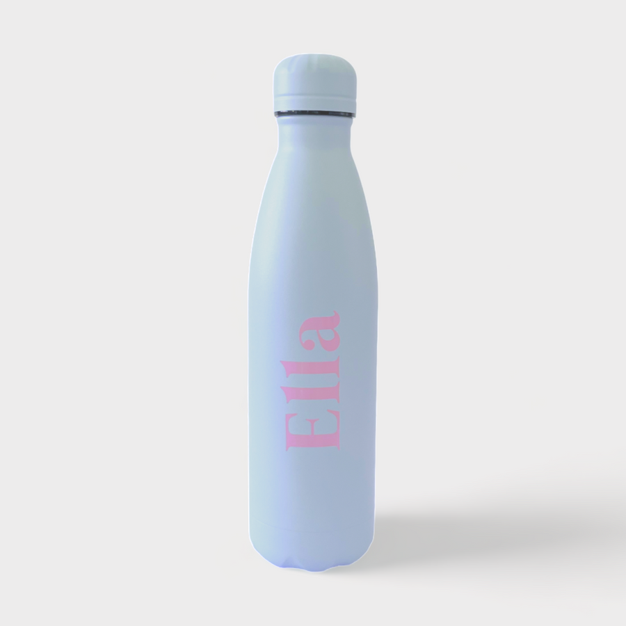 Slokky drink bottle - Light Blue