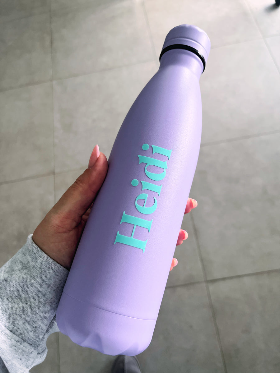 Slokky drink bottle - Purple