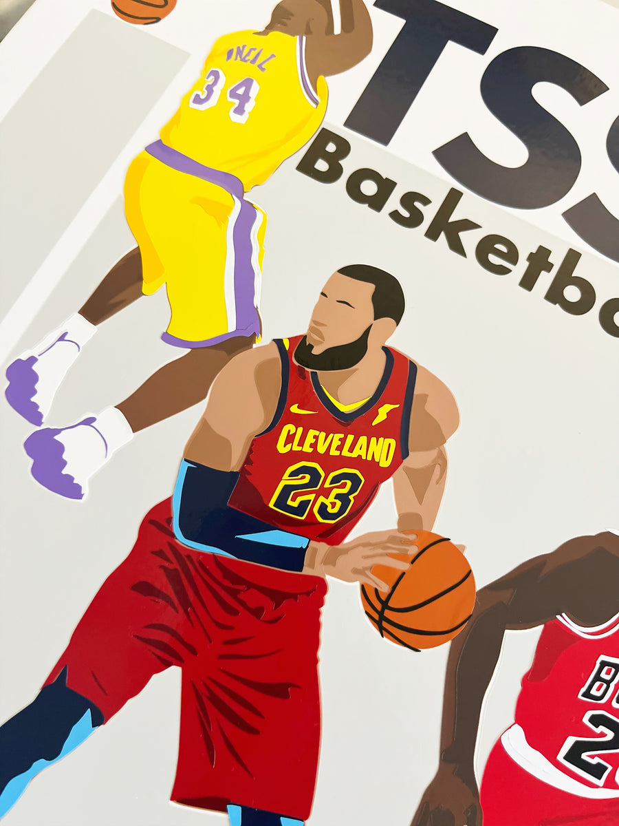 Basketball Legends
