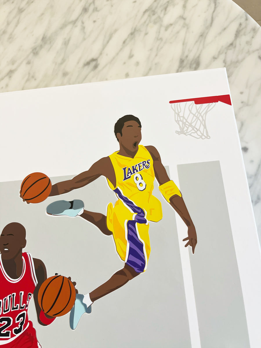 Basketball Legends