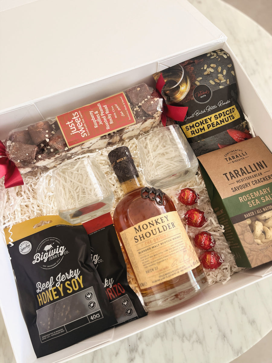 Whisky Lover’s Hamper