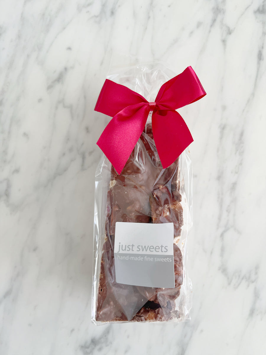 Just Sweets - Salted Caramel rocky road