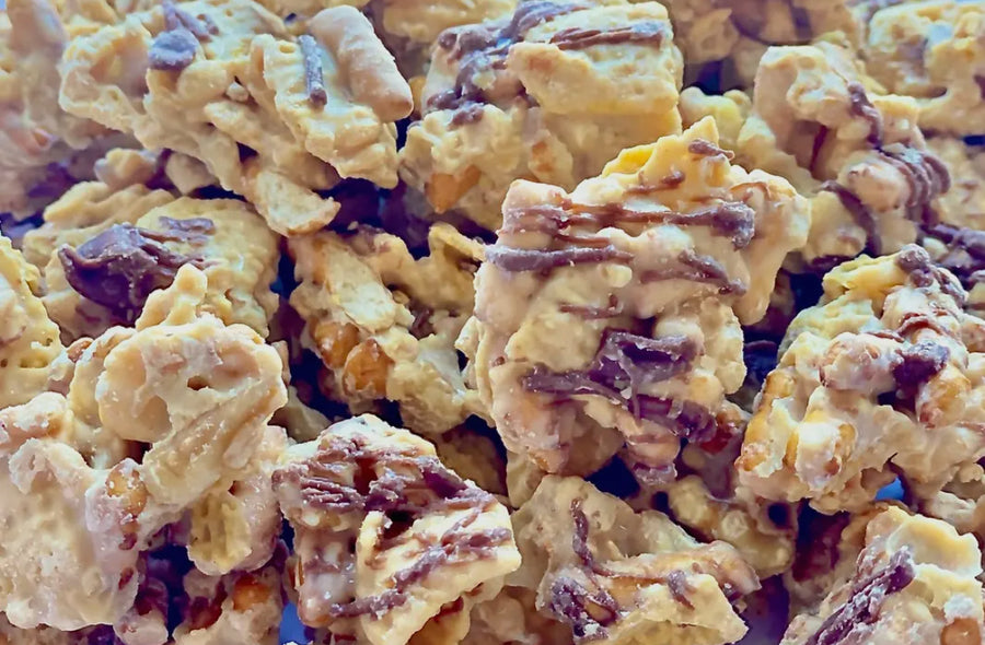 Chunk Nibbles - Peanut Butter chocolate