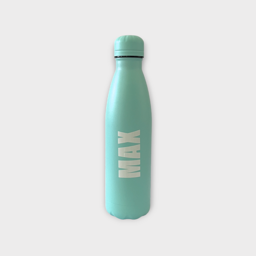 Slokky drink bottle - Pastel Green