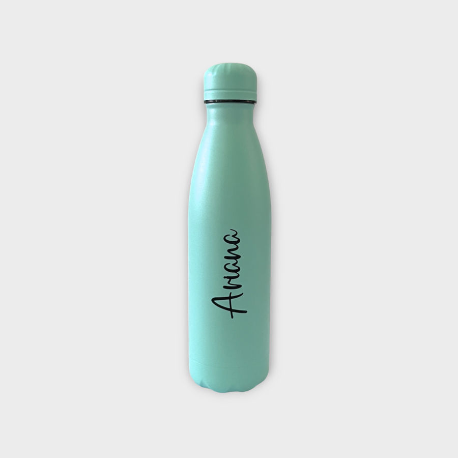 Slokky drink bottle - Pastel Green