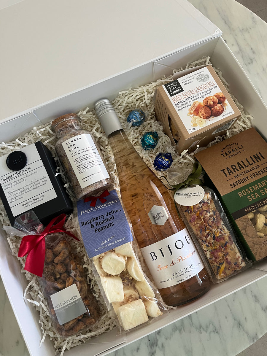 Elegant Pamper Hamper