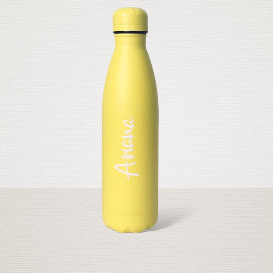 Slokky drink bottle - Yellow