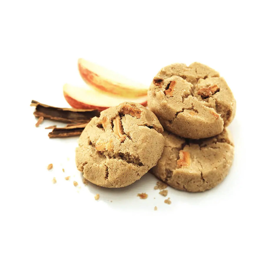 Whisk & Pin Apple & Cinnamon Bite-Size Cookies