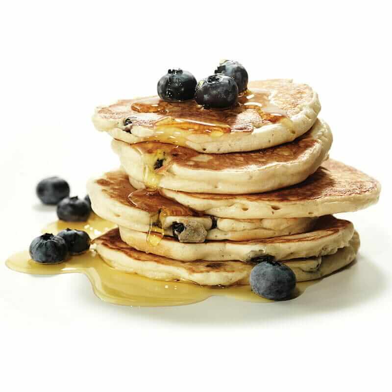Whisk & Pin Blueberry & Buttermilk Organic Pancake Mix 400g