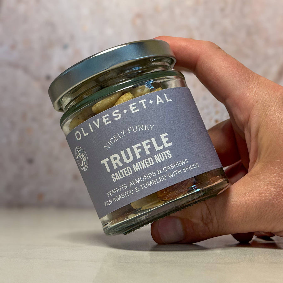 Truffle Salted Roasted Nuts for Hampers & Gifting