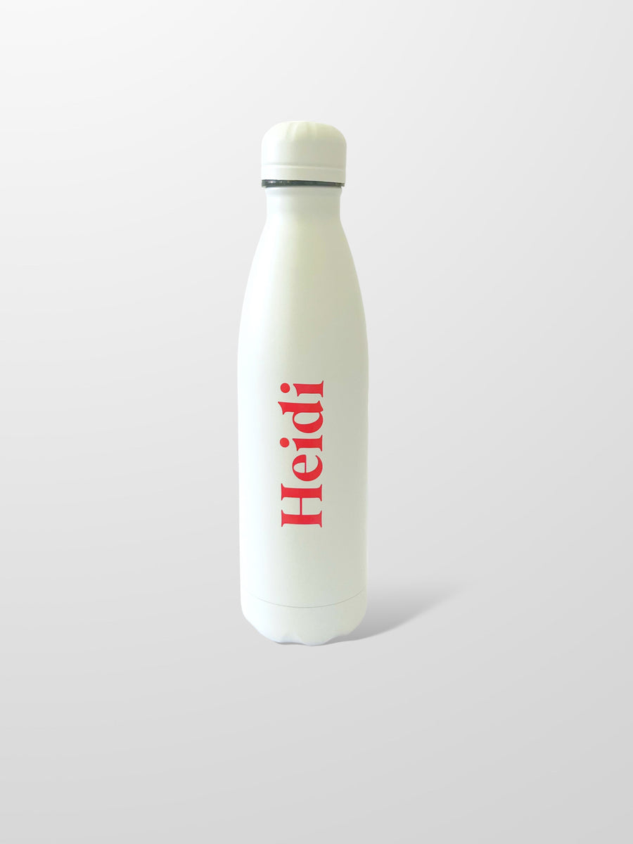 Slokky drink bottle - White