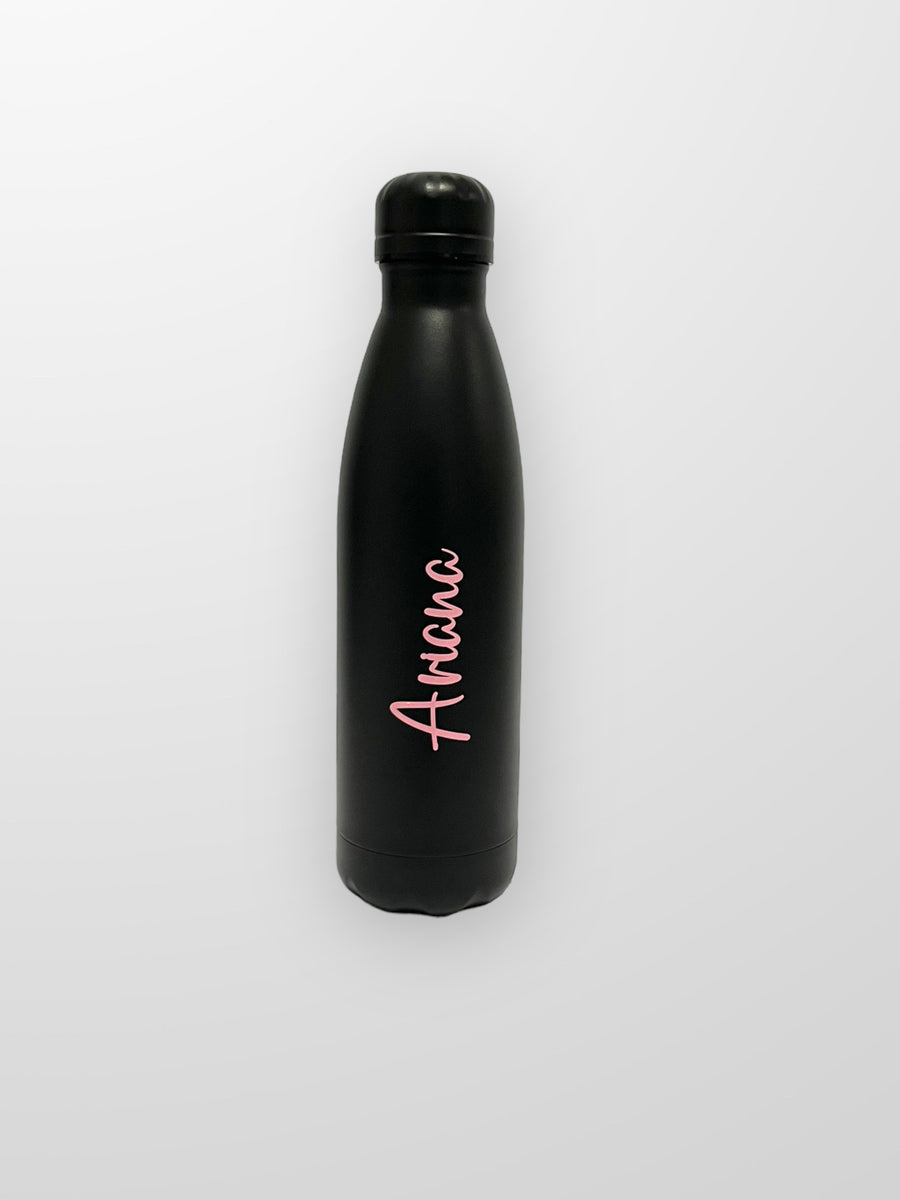 Slokky drink bottle - Black