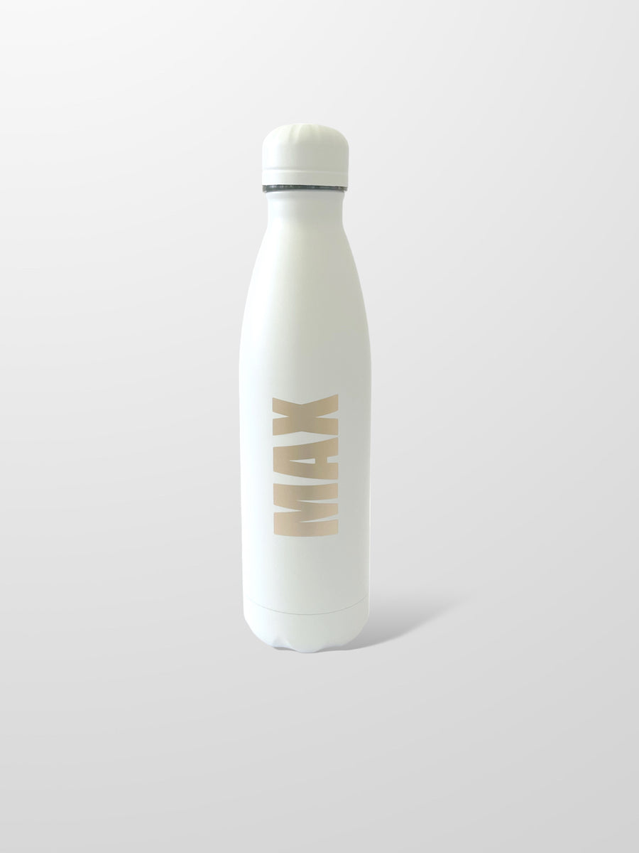 Slokky drink bottle - White