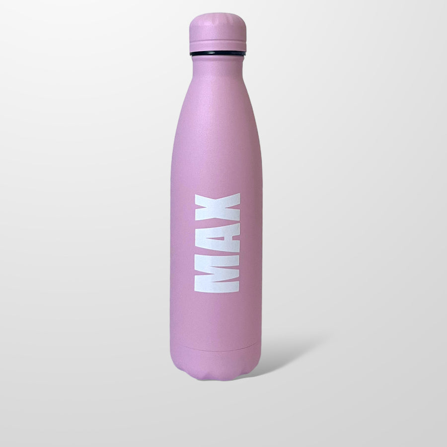 Slokky drink bottle - Pink