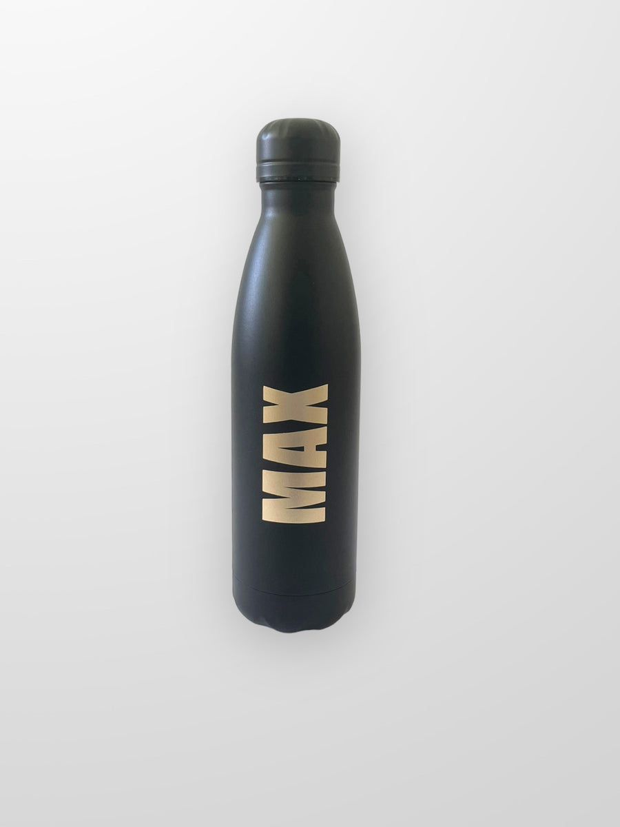 Slokky drink bottle - Black