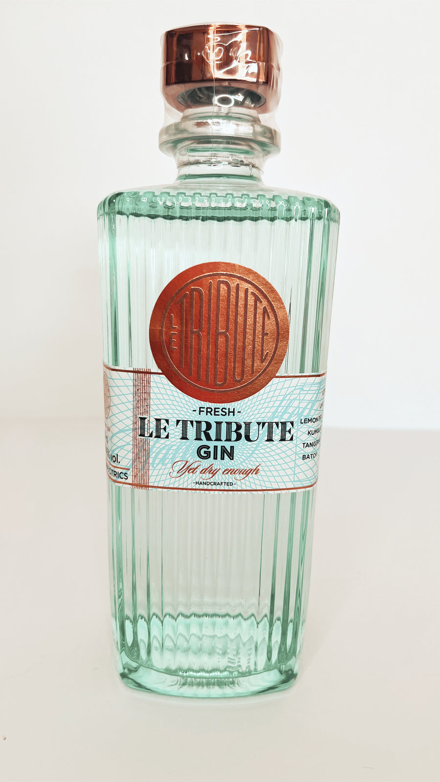 Le Tribute Gin 700ml