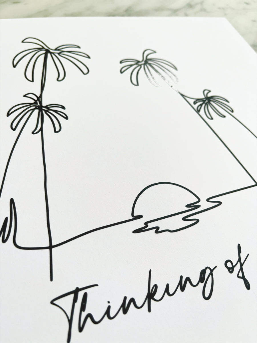 Thinking Of You