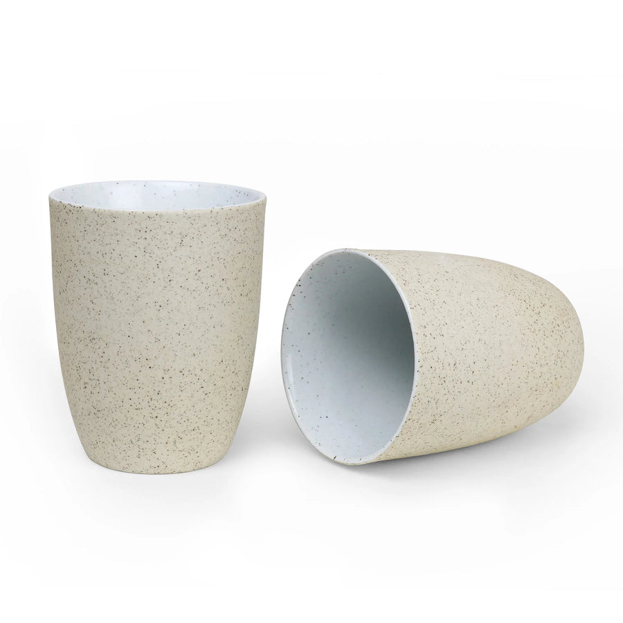Granite Ceramic Latte Mug