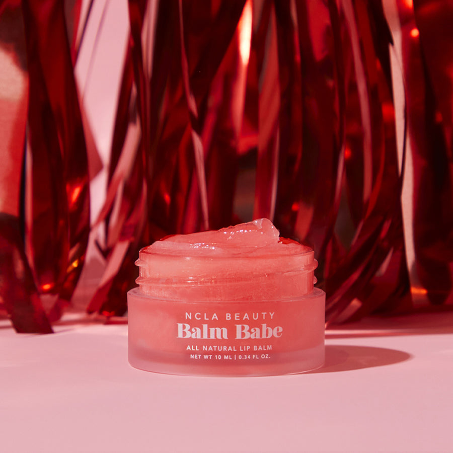 BALM BABE - PINK CHAMPAGNE