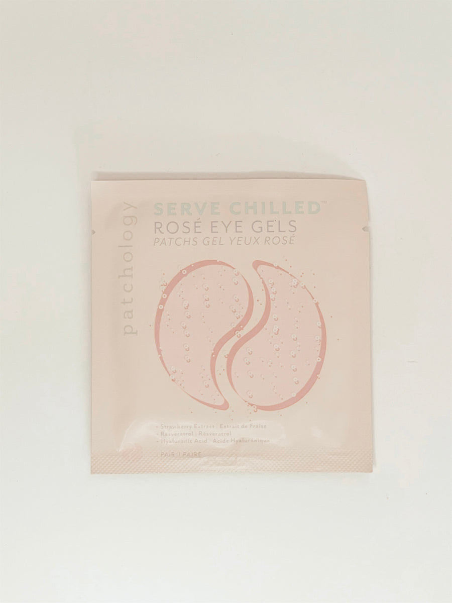 PATCHOLOGY - Serve Chilled Rosé Eye Gels
