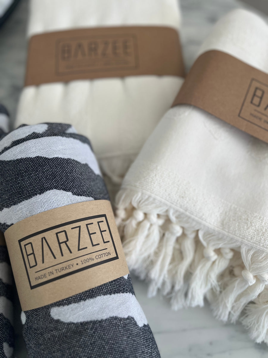 Barzee Kamari towel