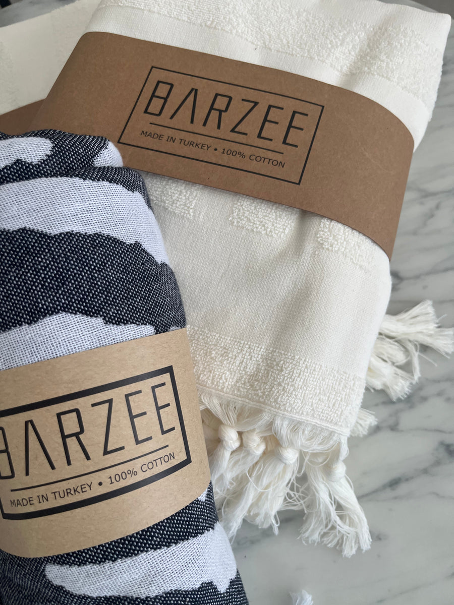 Barzee Odessa Towel
