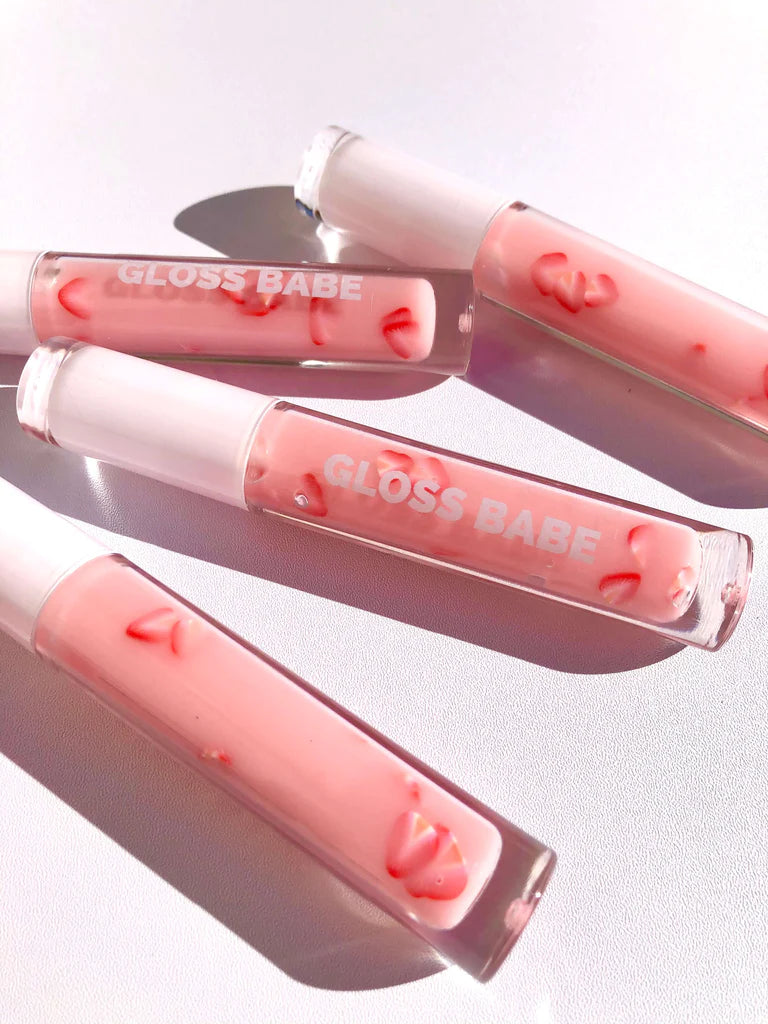 GLOSS BABE - Pinkity Drinkity Lip Gloss