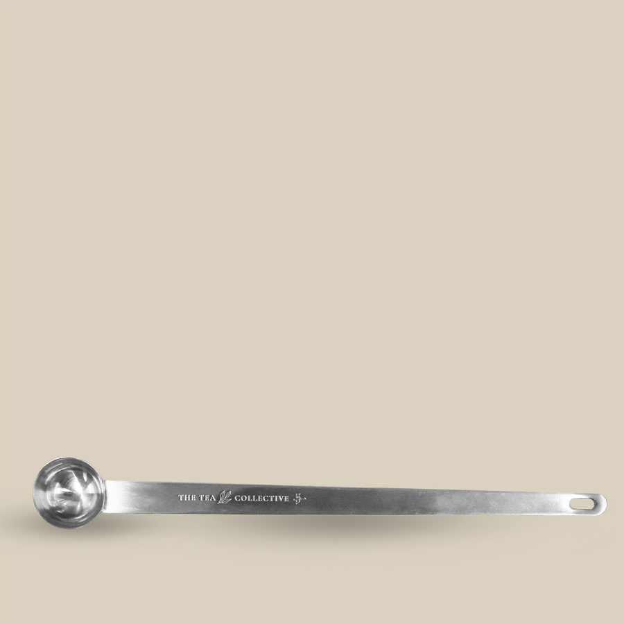 The Tea Collective - Engraved spoon